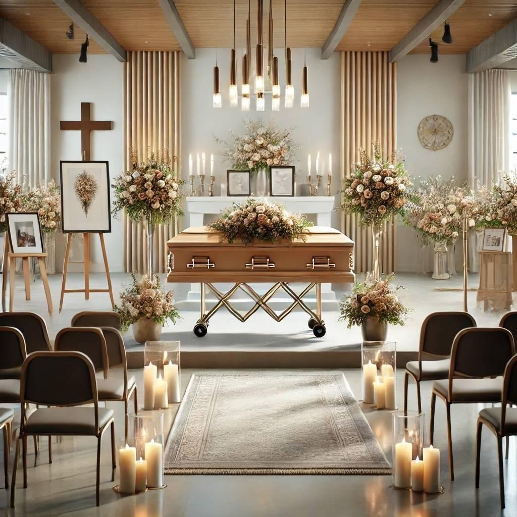 Andersen Morgan Funeral Home gallery image 4