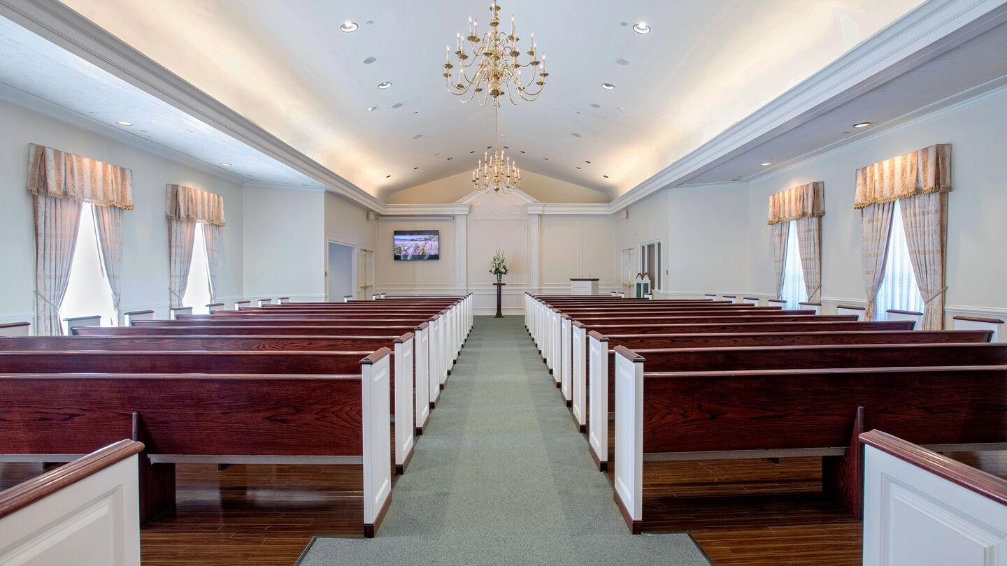 Andersen Morgan Funeral Home gallery image 1